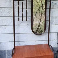 جا کفشی مدل رخت آویز