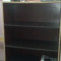 کتابخانه|کتابخانه، شلف، قفسه‌های دیواری|کرج, گلشهر|دیوار