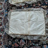 روتختی ۶ تکه ساتن گلدوزی شده|سرویس روتختی|قم, نیروگاه|دیوار