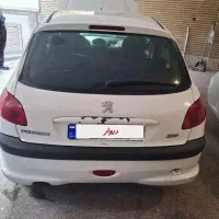 206 تیپ 5 سال 90|خودرو سواری و وانت|تهران, میرداماد|دیوار