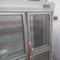 یخچال دو متری ویترینی|فروشگاه و مغازه|ملایر, |دیوار
