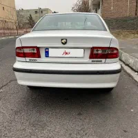 سمند ef7 مدل 96 (دوگانه سوز)|خودرو سواری و وانت|تبریز, |دیوار