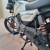 موتور kld 200|موتورسیکلت|کهریزک, |دیوار