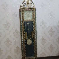 ساعت ایستاده