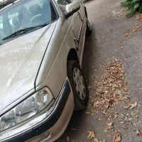 پژو پارس دوگانه