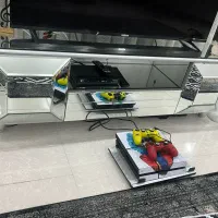 ست اینه کنسول و میز TV|بوفه، ویترین، کنسول|پردیس, فاز ۸|دیوار