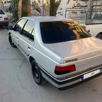 پژو ۴۰۵ سرحال روپا