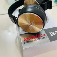 هدفون مدل wireless|لوازم جانبی موبایل و تبلت|تهران, آهنگ|دیوار