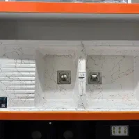 بیمکث فر0020 0031 گاز 5090هودسینک شیرالات|اجاق گاز و لوازم برقی پختوپز|مشهد, فدک|دیوار