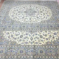 فرش جفت۹متری کاشان/گرد یکمتری نایین/۴متری اردکان|فرش|تهران, ونک|دیوار