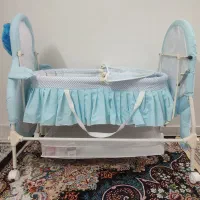 گهواره و تخت|اسباب و اثاث بچه|قرچک, زیبا شهر|دیوار