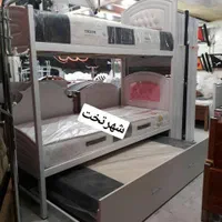 مهماندارکم جاتخت جابرای فضاهای کم آپارتمانها|تخت و سرویس خواب|قم, بلوار امین و ساحلی|دیوار