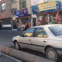 پژو ۴۰۵|خودرو سواری و وانت|شهر ری, دولت‌آباد|دیوار