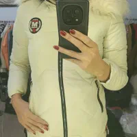 فروش 2 عدد کاپشن زیبا .