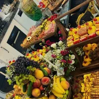 سفارش انواع فینگر فودسینی مزه وسینی میوه|خوردنی و آشامیدنی|شاهین‌شهر, حافظ شمالی|دیوار