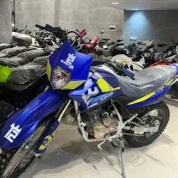 متور تریل250CC کویر 1402|موتورسیکلت|بجنورد, |دیوار