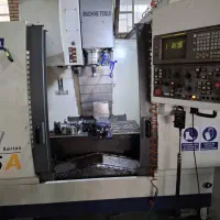 اپراتور و برنامه نویس فرز CNC