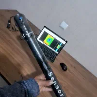 اسکنر  3بعدی گاما مدل عصای