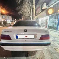 پژو پارس تی یو فایو در حد