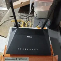 مودم ADSL(Dlink) n300|مودم و تجهیزات شبکه|تهران, جوادیه|دیوار