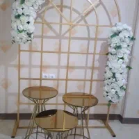 اجاره جایگاه عروس، سفره عقد، حنا، نامزدی،|خدمات پذیرایی، مراسم|خرمآباد, |دیوار