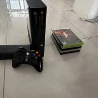 معاوضه ایکس باکس 360 xbox اورجینال سوپر اسلیم A|کنسول، بازی ویدئویی و آنلاین|شیراز, قدوسی شرقی|دیوار
