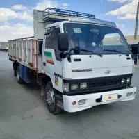 هیوندا کروز|خودرو سنگین|فولادشهر, B7|دیوار