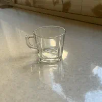 استکان چای خوری و سوپ خوری