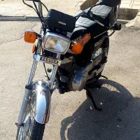 هوندا ۱۲۵ مدل ۹۰ مزایده ای پایین ترین قیمت دردیوار
