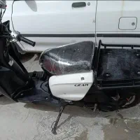 موتور پاکشتی یاماها گیر|موتورسیکلت|گله دار, |دیوار