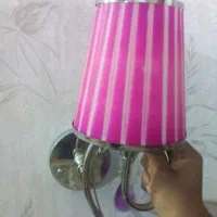 دیوار کوب سالم|لوستر و چراغ آویز|مهاجران, |دیوار