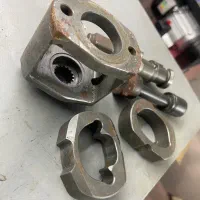 بکس بادی شفت قطعات