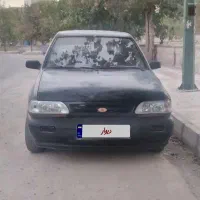 پراید ۸۳ انژکتور سری اول