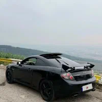 هیوندا کوپه fx ۲۰۰۹ بیرنگ