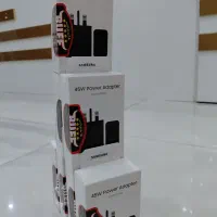 تبدیل ۳ به ۲ تایمر دار اصلی|لوازم جانبی موبایل و تبلت|رباط‌کریم, رباط‌کریم|دیوار