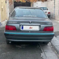 پارس سال ۱۴۰۰ تمام رنگ|خودرو سواری و وانت|باغستان, |دیوار