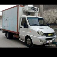 امیکو 6تن یخچال دار مارک ماموت