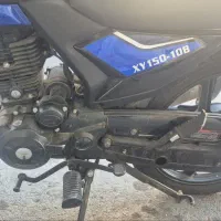 موتور سیکلت ۱۵۰ سی سی|موتورسیکلت|قم, بنیاد|دیوار