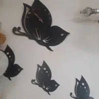 ساعت دیواری و تابلو چراغدار|ساعت دیواری و تزئینی|باقرشهر, |دیوار