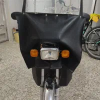 موتور سیکلت هوندا کویر ۱۲۵|موتورسیکلت|نجف‌آباد, امیرآباد|دیوار