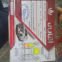 ساینا 1396|خودرو سواری و وانت|تهران, وصفنارد|دیوار