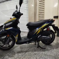 موتور سیکلت بنلی VZ125