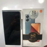 نوت 13پرو ۲۵۶ رام۸|موبایل|کاشان, شهرک فرهنگیان|دیوار