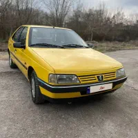 پژو ۴۰۵ عمومی