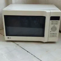 مایکروویو ال جی|اجاق گاز و لوازم برقی پختوپز|اصفهان, سنبلستان|دیوار