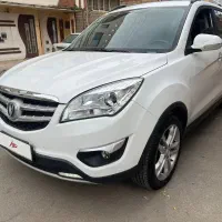 چانگان مدل ۱۳۹۷ در حد