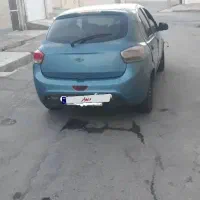 تیبا 2 (هاچبک) EX، مدل ۱۳۹۶|خودرو سواری و وانت|دوگنبدان, |دیوار