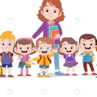 مربی کودک شما در منزل