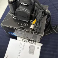 دوربین نیکن coolpix L110