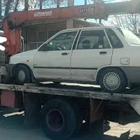 خاور جرثقیل سه تن|خدمات حمل و نقل|بندرعباس, |دیوار